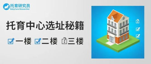 托育百问丨托育机构可以使用3楼吗